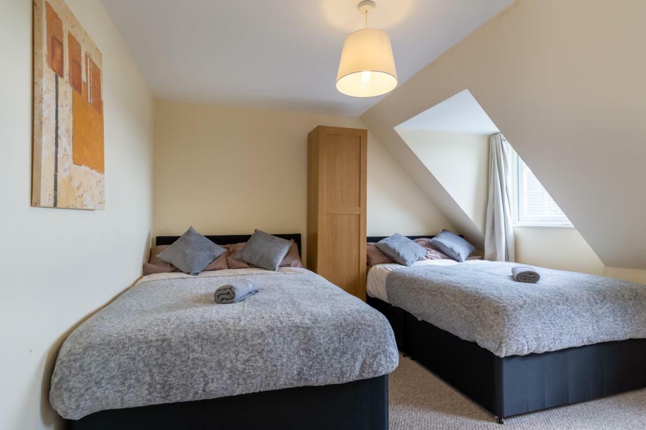 Newcastle City Centre Spacious Town House Free Parking And Wifi Kültér fotó