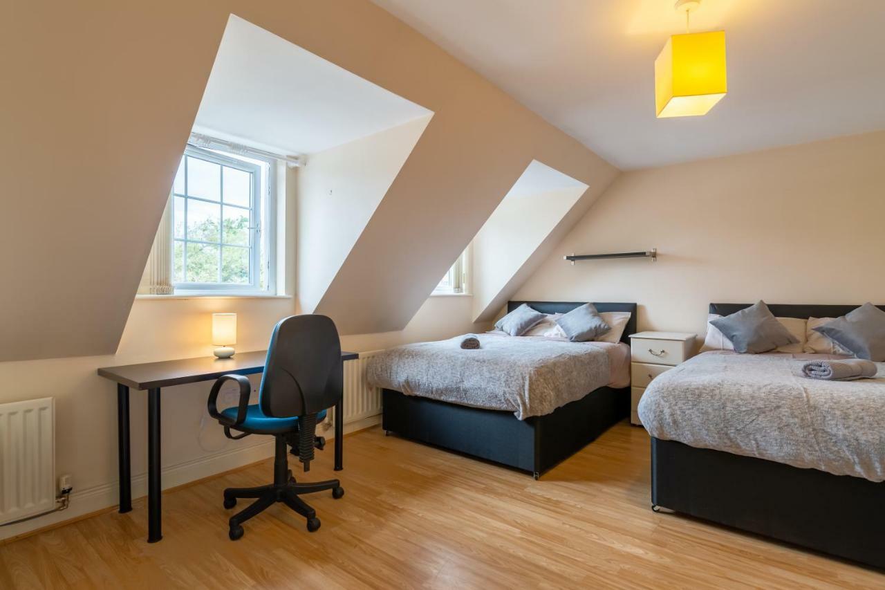 Newcastle City Centre Spacious Town House Free Parking And Wifi Kültér fotó
